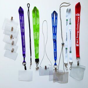 29+ pcs Bundle of badges and laces